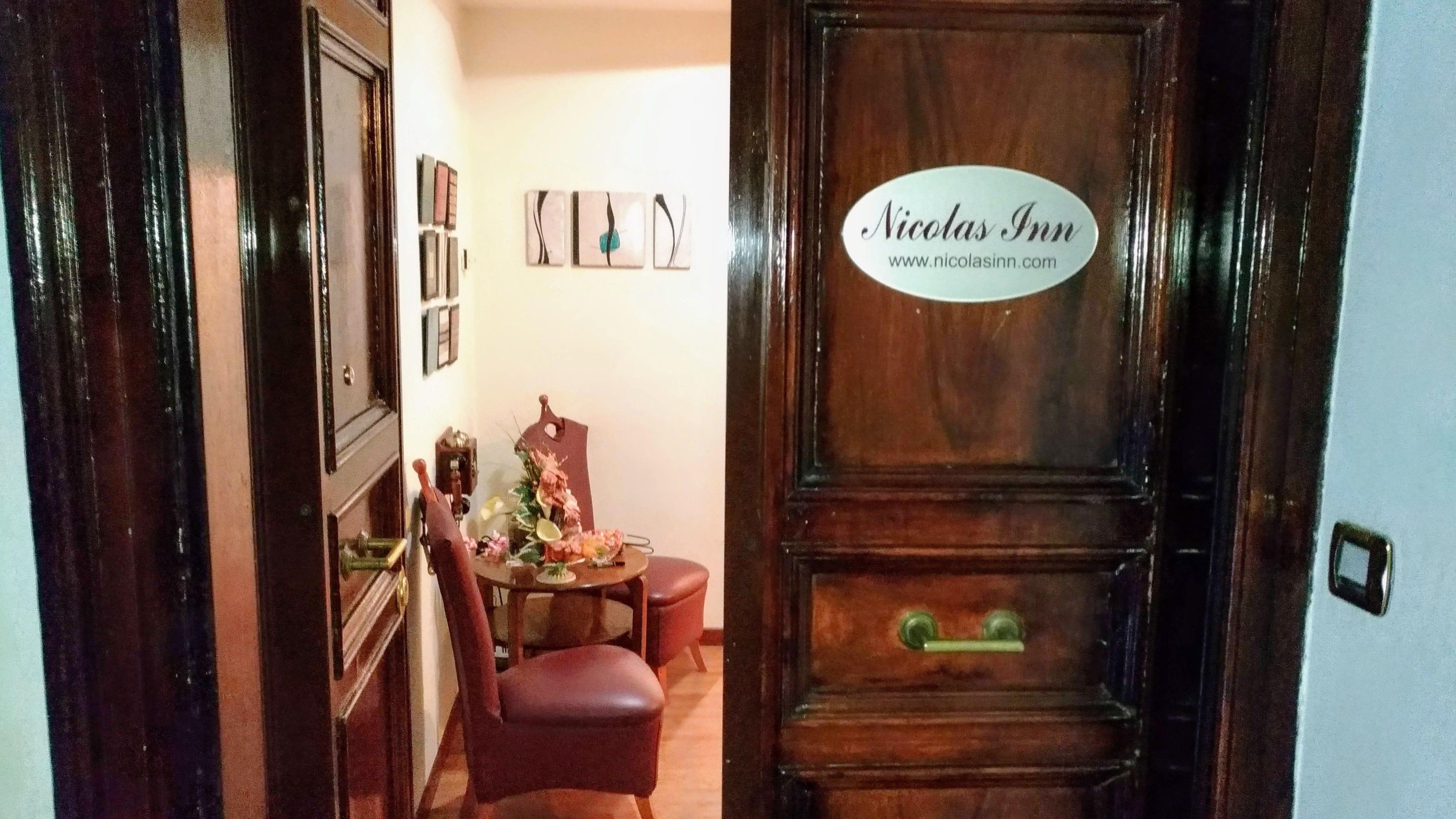 Nicolas Inn - Rome — Foto 1